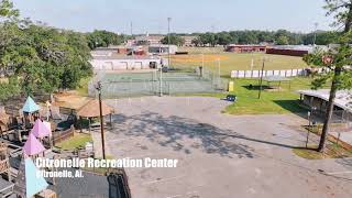 City of Citronelle Al  Citronelle Recreation Center [upl. by Eidnew]