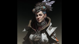 Unbelievable I Got a FULL Wraith Heirloom Set in Apex Legends [upl. by Adnicaj731]