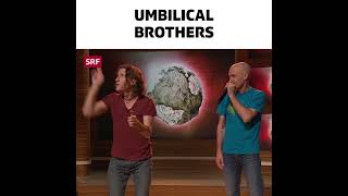 The Umbilical Brothers  Funny [upl. by Ellynn80]