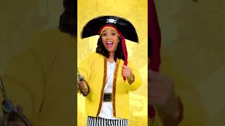 Piratas  Chiki Version  Música para niños ChikiToonz [upl. by Venetia878]