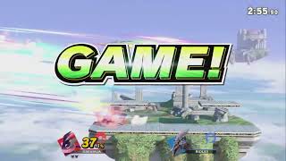 Super Smash Bros Ultimate  Smash Style 47 [upl. by Nivled]