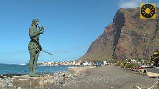 LA GOMERA  Kanaren Teil 1 quotVon Teneriffa ins Inselparadiesquot CANARIAS [upl. by Kcirdnekel636]