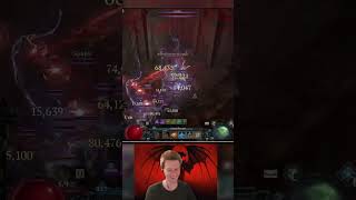 63 QUADRILLION Druid Damage NEW StoneBUST  Season 6 Diablo 4 [upl. by Nileak]