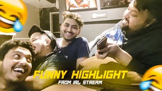 FUNNY IRL STREAM HIGHLIGHT  KELLAGANGOP [upl. by Ricki399]