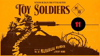 Toy Soldiers HD PS5  Full Playthrough  Part 11  Bonus 2 Netopyr [upl. by Nabois]