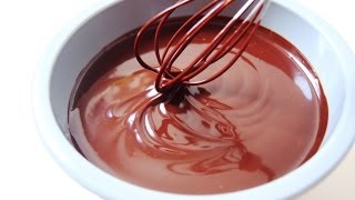 Ganache Rezept [upl. by Whitby80]