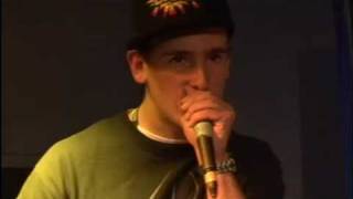 Boom  Elimination Round  3 Swiss Beatbox Battle 2008 [upl. by Ephrayim]