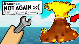 I Spent 30 DAYS Making My Roblox Game [upl. by Yaras]