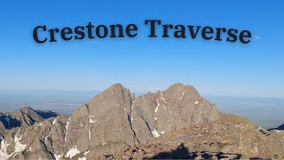 Crestone Traverse Climbing Guide [upl. by Rina]