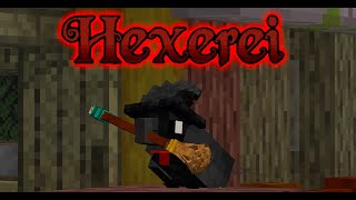 🧹 HEXEREI 1165  1182 ⚒️KARMALAND⚒️  LOS CUERVOS Y NUEVAS MEJORAS PARA LA ESCOBA I PARTE 2 [upl. by Yelrihs]