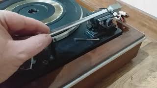 Toca Discos Garrard Sp25 Mk3  OBS Comprei do Vinicius do canal Ueb Vintage [upl. by Alam447]