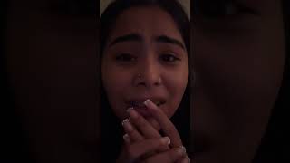 Alona Periscope 😍 2741 viral trending periscope india live cute baby [upl. by Aryek]