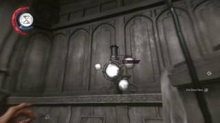 Dishonored 2 how to get to jessamine secret room [upl. by Lepley]