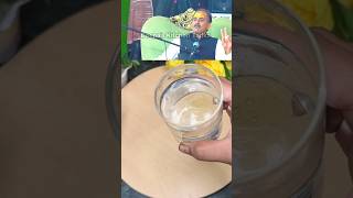 Acharya Manish Jis Healthy Drink Recipe shorts acharyamanishji ashortaday [upl. by Bbor]