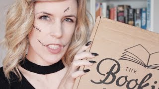 Bookishlys Classic Book Crate  UNBOXING [upl. by Buffum]