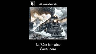 La Bête humaine Partie 22  Émile Zola [upl. by Ahseenal]