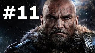 Lords of the Fallen PC Gameplay Walkthrough Part 11  GUARDMAN LOCATION amp 60FPS EXPERIMENT [upl. by Terese440]