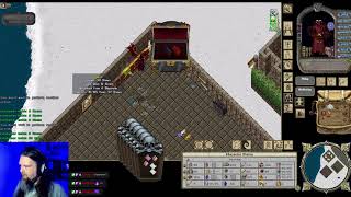 Spellweaving Quests and AntiVirtue Dungeons  Ultima Online Gameplay 2022 [upl. by Bruno]