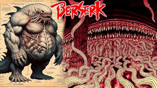 Sea God Anatomy – The Cthulu of Berserk How Big is the Lovecraftian Sea God – Explained [upl. by Einahpet942]