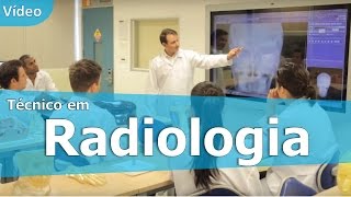 Curso Técnico em Radiologia  Senac São Paulo [upl. by Igic]