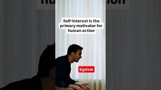 Egoism vs Collectivism philosophy psychology daily tylerdurden [upl. by Arndt]