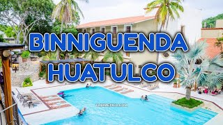 🏖️ Hotel Binniguenda Huatulco amp Beach Club 🥂 All Inclusive 4⭐ [upl. by Devina]