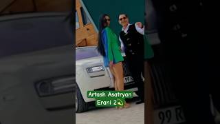 Artash Asatryan Yerani 2 aramasatryan artashasatryan grisho music live tigranasatryan [upl. by Ahsiemaj]