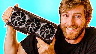 AMD did NOT disappoint me  RX 6800 Series Review [upl. by Onailimixam]