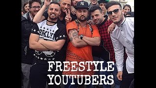 FREESTYLE  RAFELOPAZZ  FABRIZIO CERRONE  MIRKO PERNA  ANTHONY GALEOTA amp CARMINE MIGLIACCIO [upl. by Morette907]