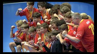 Prague games 2024  UnihockeyFloorball  Finale B14 [upl. by Paule]