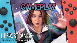 Life is Strange Double Exposure  Nintendo Switch Gameplay [upl. by Annyrb289]