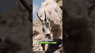 Mountain Goats– The Natures Master Climbersmountaingoats wildlife animals mountainlife nature [upl. by Tiffani]