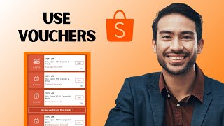 How To Use Vouchers On Shopee Best Method [upl. by Gillett]