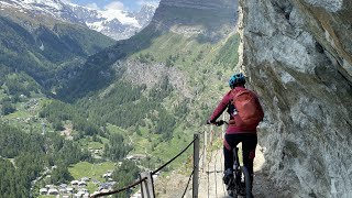 Streetstepper Oberlausitz  Start Zermatt [upl. by Ainehta]