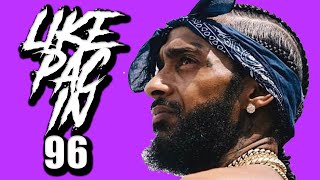 NIpsey Hussle Type Beat quotLike Pac In 96quot [upl. by Pearlman161]