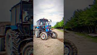 МТЗ agriculturefarming automobile agrimotor farming agric agriculture [upl. by Nueoras]