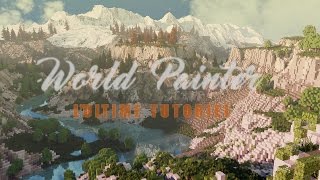 L ULTIME TUTORIEL World Painter Les outils 5 [upl. by Hayton]