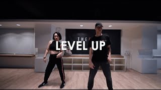 Level Up  Ciara  Jonah Aki Choreography [upl. by Kunz]