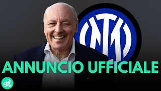 Colpo INTER UFFICIALE arrivano SUBITO 30 Milioni [upl. by Elmo]