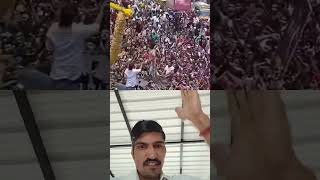 alluarjun pushpa2 in NANDYAL nandyaltimes nandyal nandyala [upl. by Nohtanhoj]