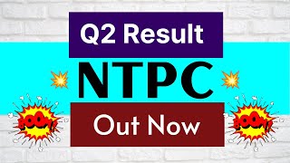 NTPC q2 results • NTPC q2 results 2025 • NTPC share latest news • NTPC share news • NTPC latest news [upl. by Kellda]