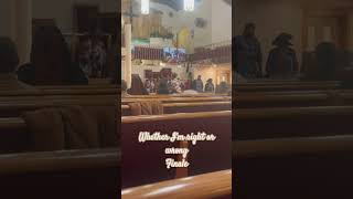 Goodness Of God🎵Whether I’m Right Or Wrong Finale  Bethel Church Choir [upl. by Uriah401]