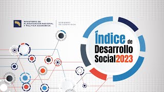 Índice de Desarrollo Social 2023 [upl. by Shriver]