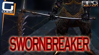 DIVINITY ORIGINAL SIN 2  Swornbreaker Scythe Key to Freedom Quest Walkthrough [upl. by Holly-Anne]