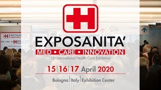 Exposanità 2020 [upl. by Julina728]