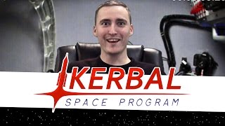 Kerbal Space Program First Flight [upl. by Adnawyek]