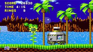 Lets Play  Sonic The Hedgehog Deutsch Teil 2 [upl. by Wandis]