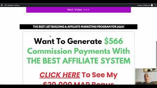 Affiliate TakeOver Review  Discover Unique Affiliate Marketing Strategies for 2024 [upl. by Nitsur]