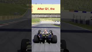 Formula 1 How does qualifying work Formula1 F1 FormulaOne [upl. by Gausman]