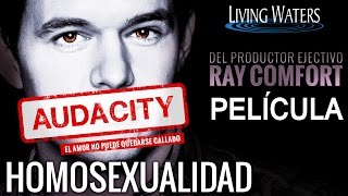 AUDACITY  Película Completa HD  Ray Comfort [upl. by Machutte]